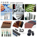 PVC Stabilizer XF-04-6H สำหรับสารประกอบ PVC Fitting